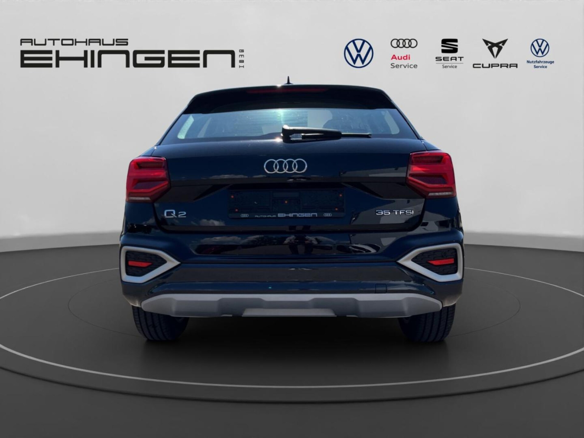 Audi Q2 Advanced