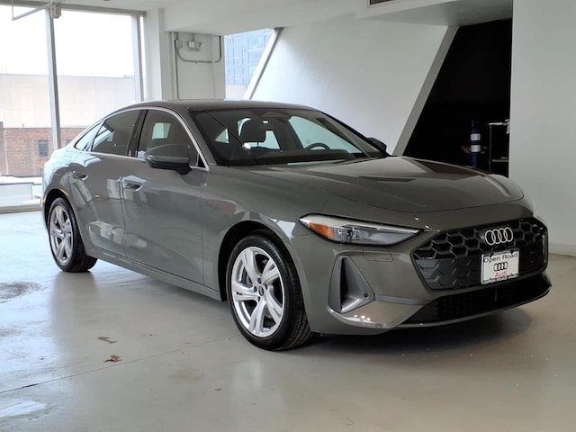 2025 Audi A5 Sedan