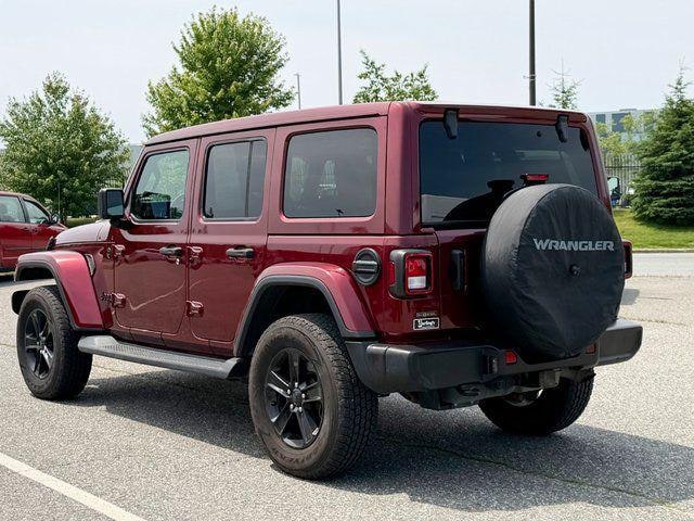 2021 Jeep Wrangler