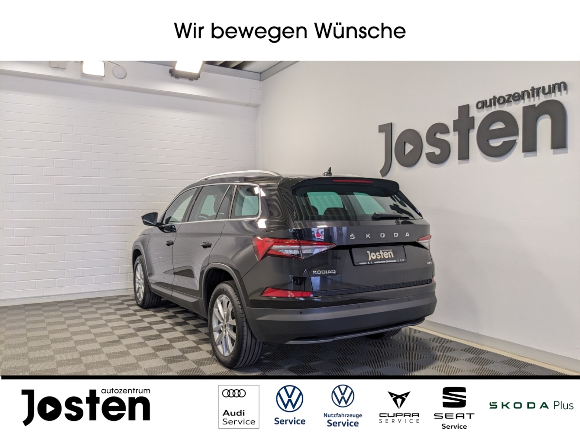 Skoda Kodiaq Style