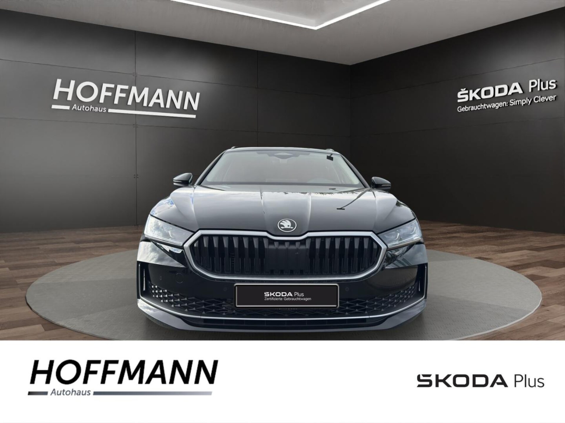 Skoda Superb Combi Selection