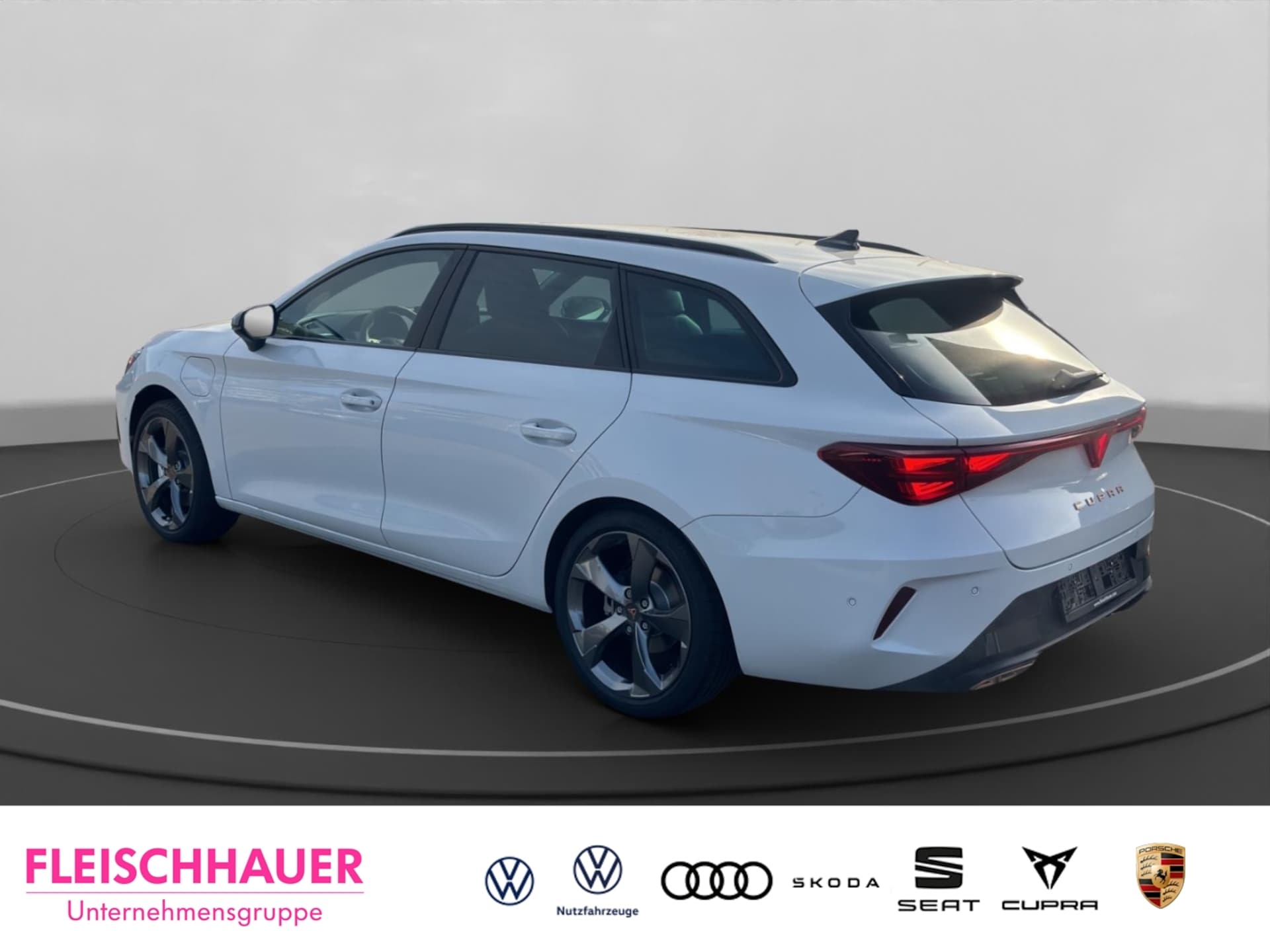 CUPRA Leon Sportstourer