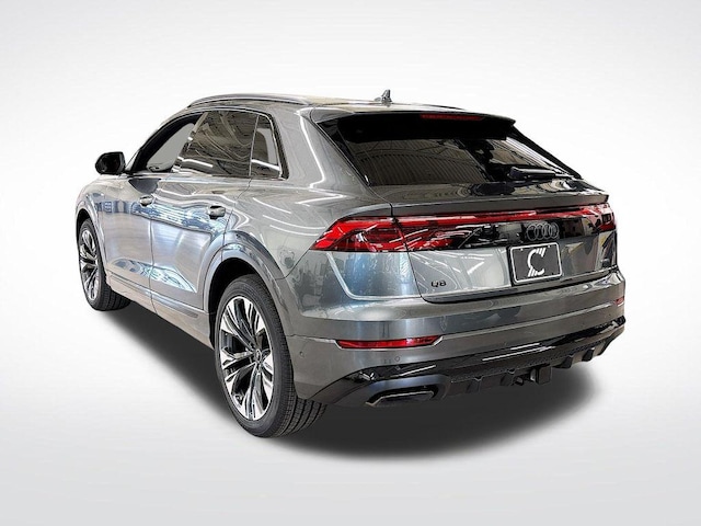 2026 Audi Q8