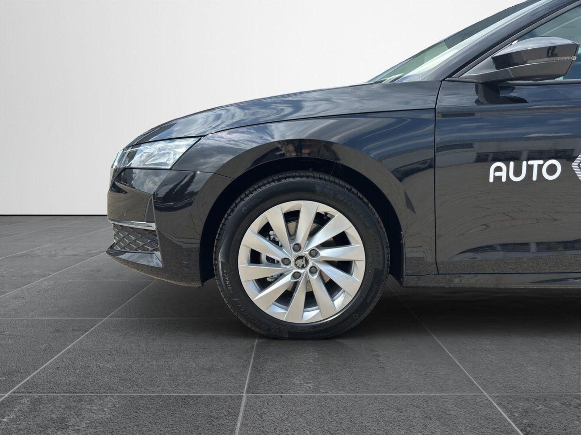 Skoda Octavia Combi Selection