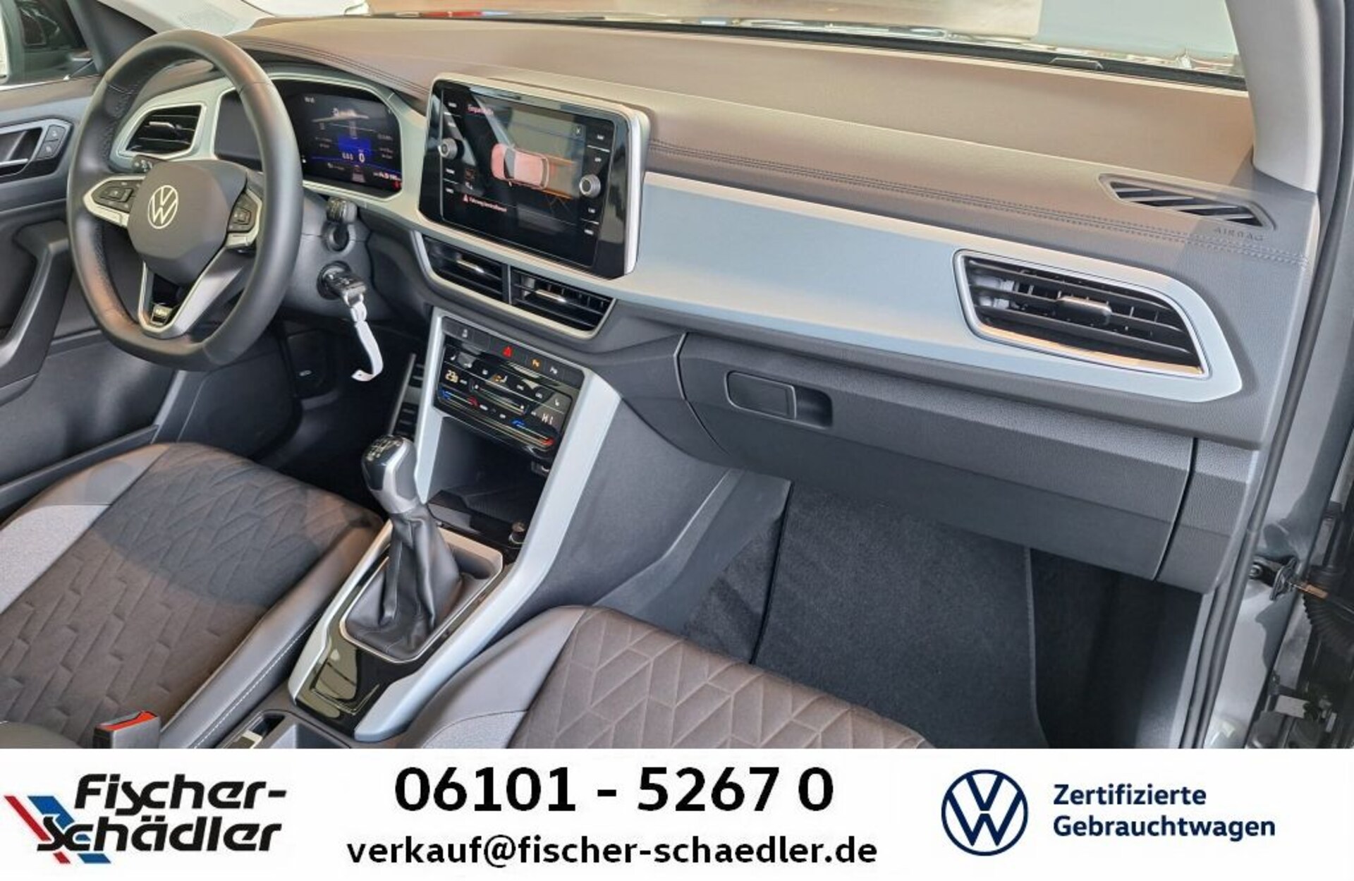 Volkswagen T-Roc Life