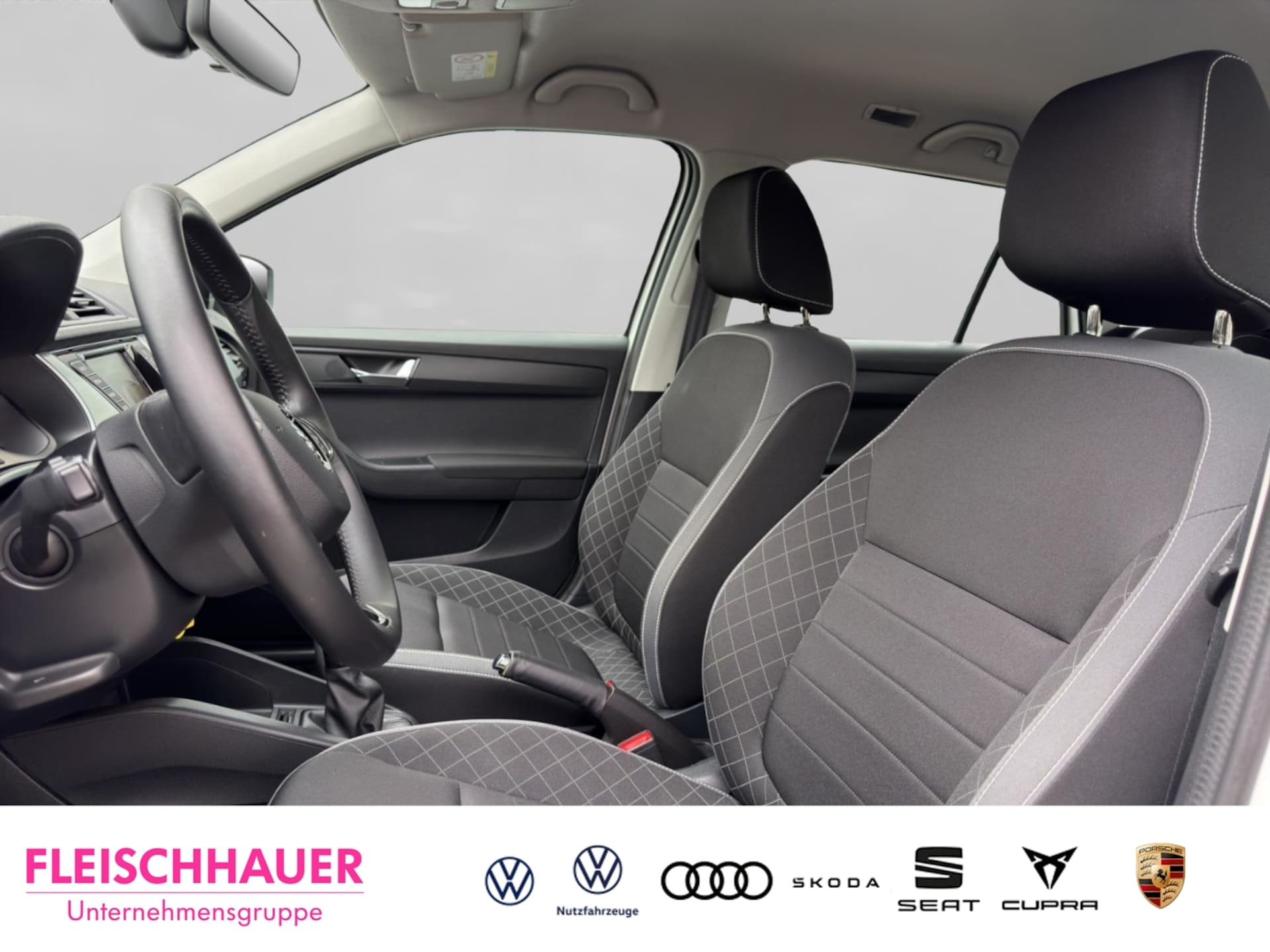 Skoda Fabia Combi Ambition