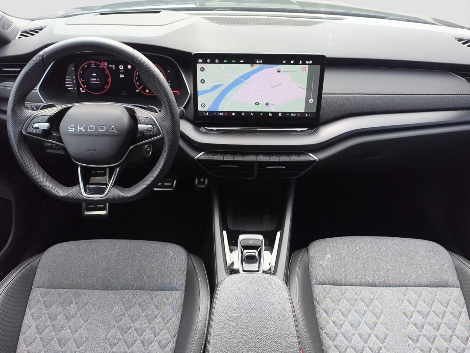 Škoda Octavia Combi – Bild 18