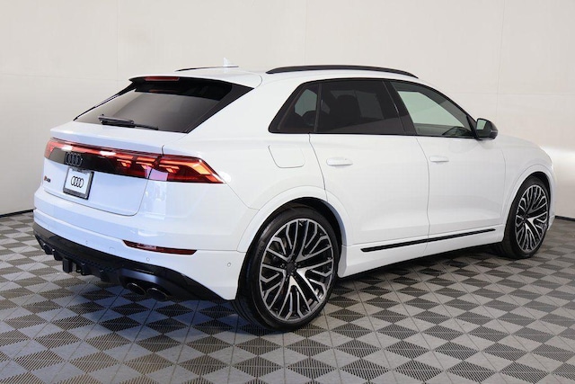 2026 Audi SQ8