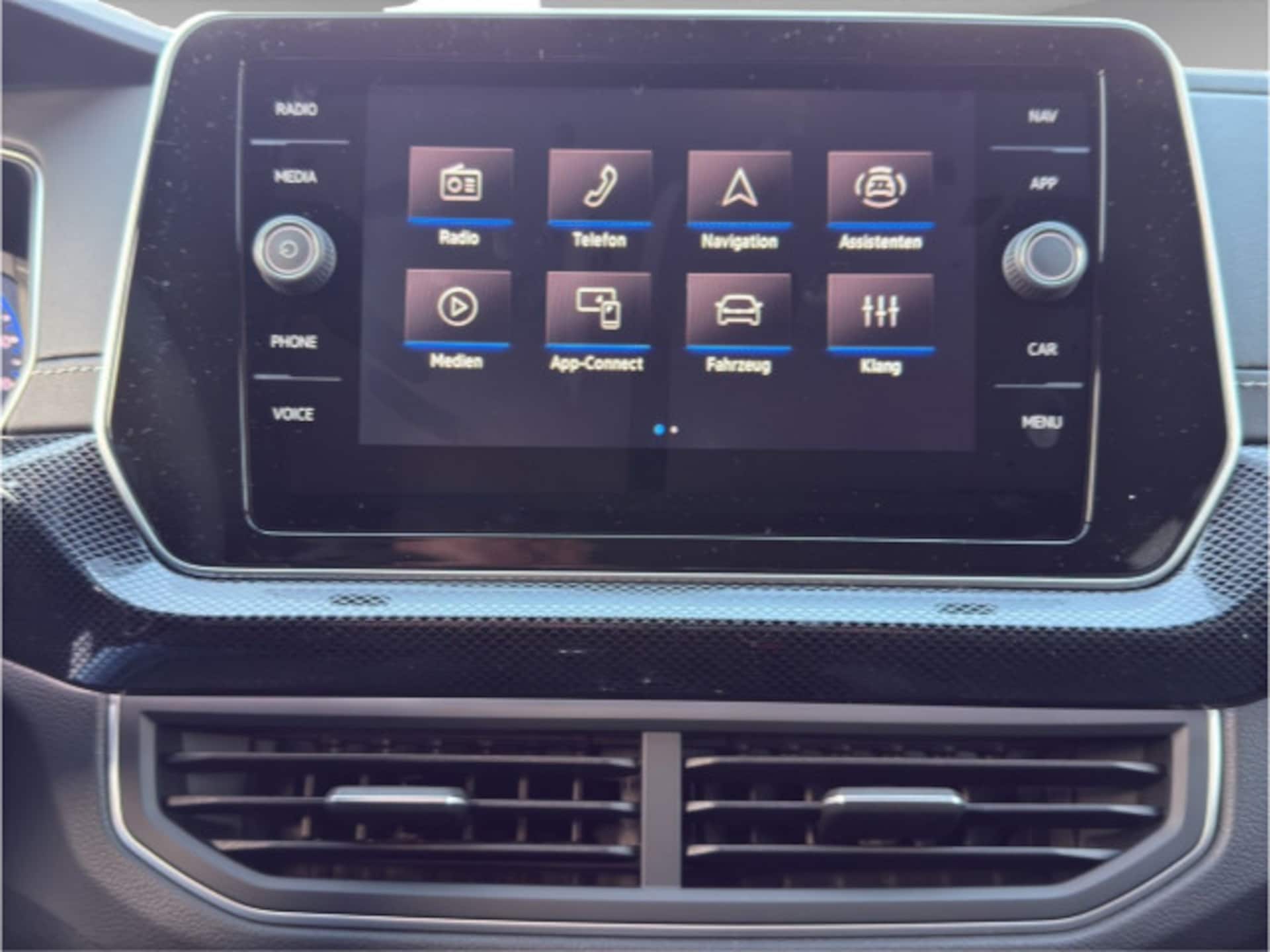 Volkswagen T-Cross R-Line