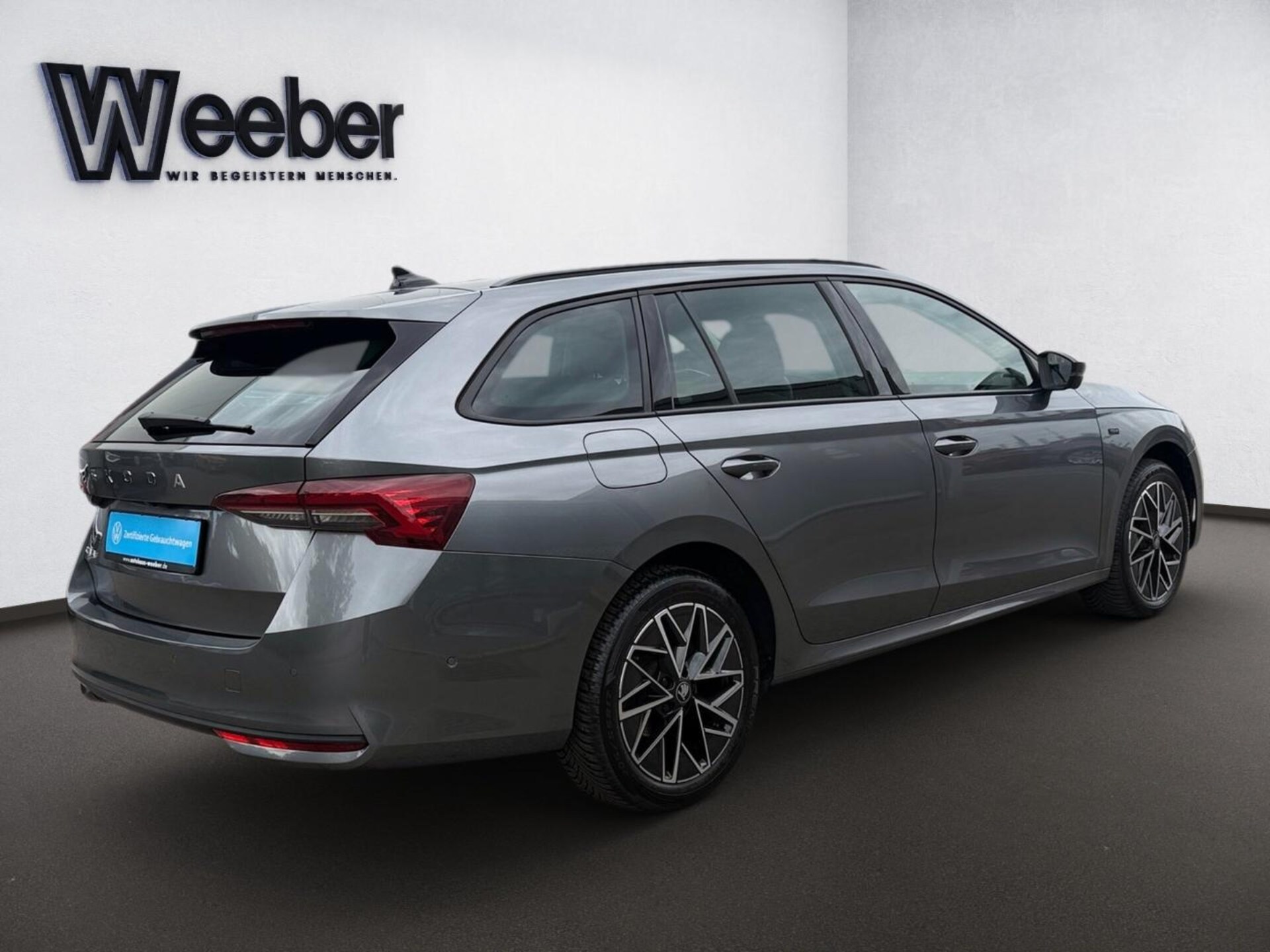 Skoda Octavia Combi Tour