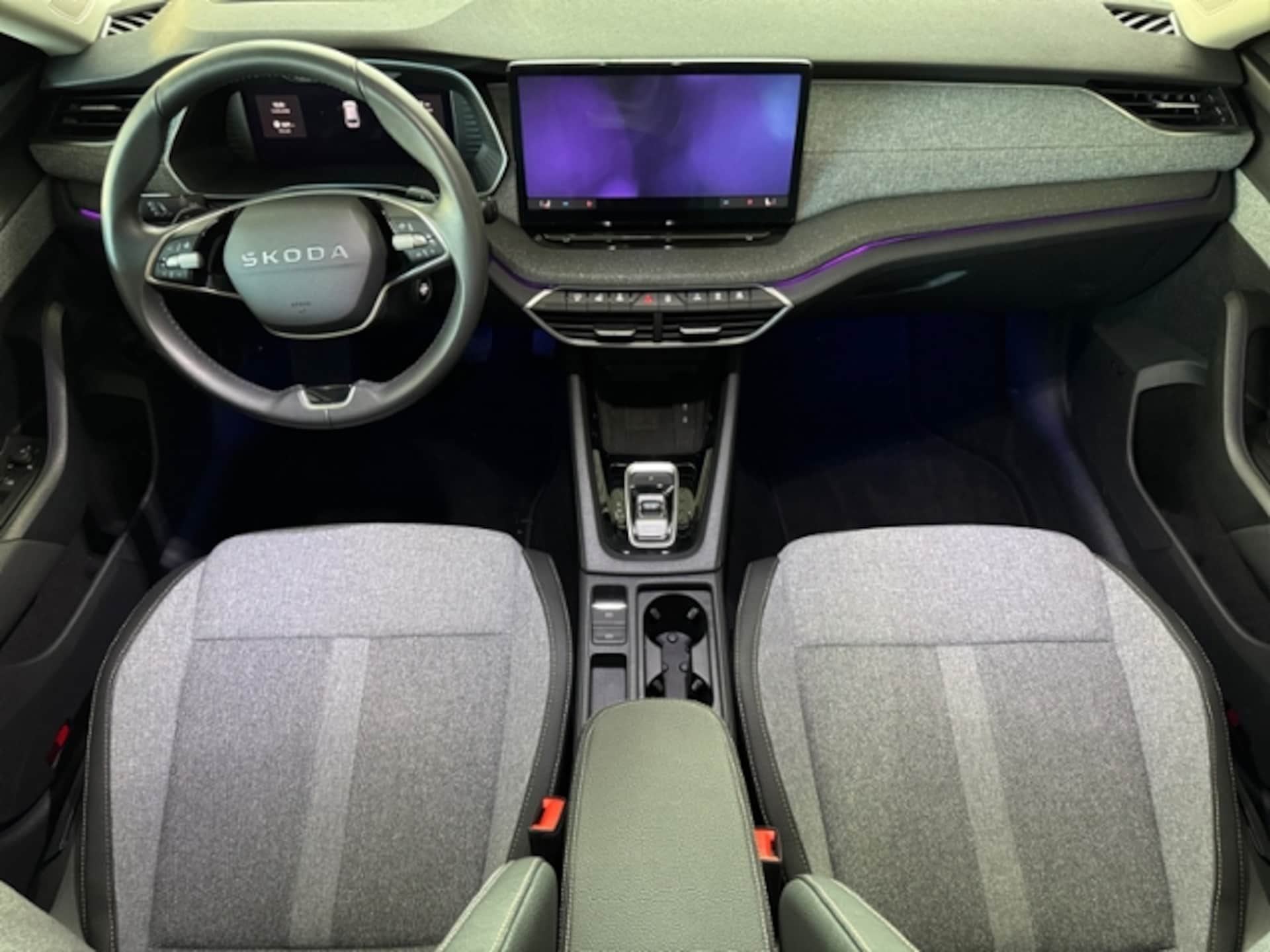 Skoda Octavia Combi Tour