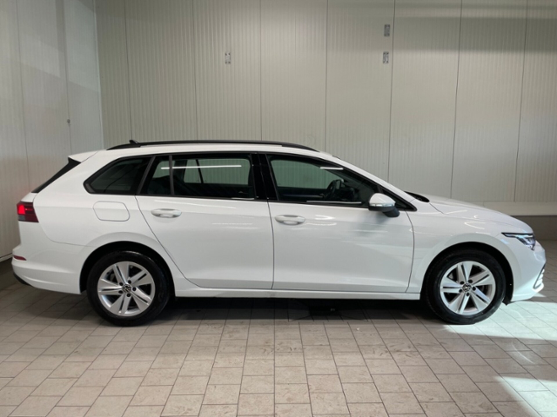 Volkswagen Golf Variant Life