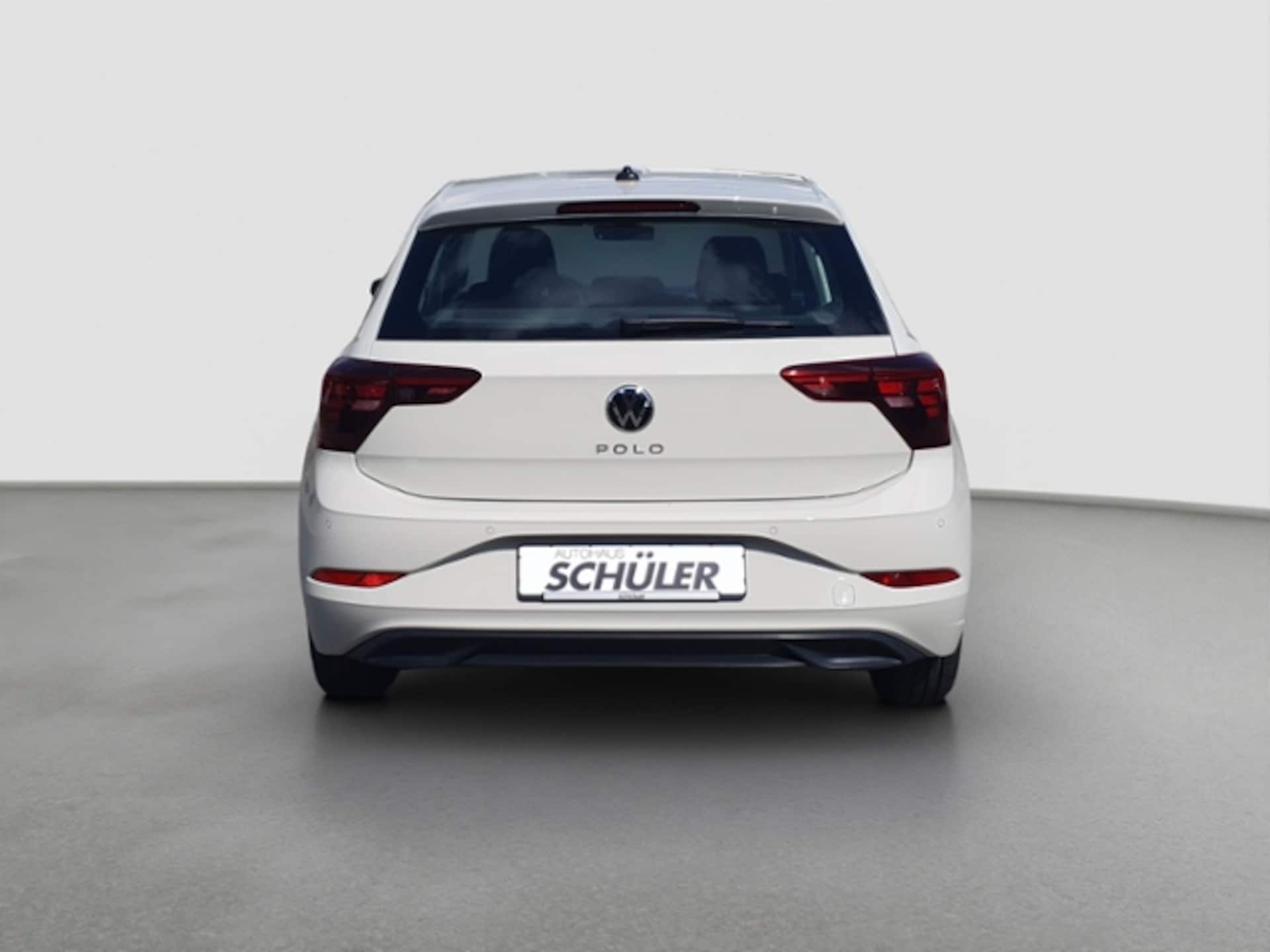 Volkswagen Polo Life
