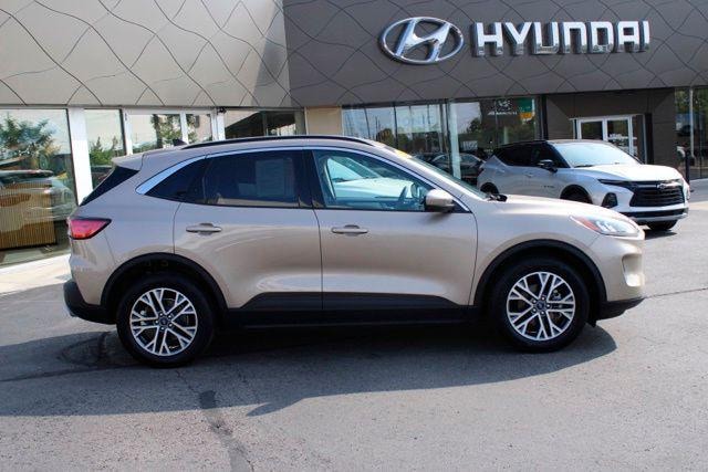 2021 Ford Escape