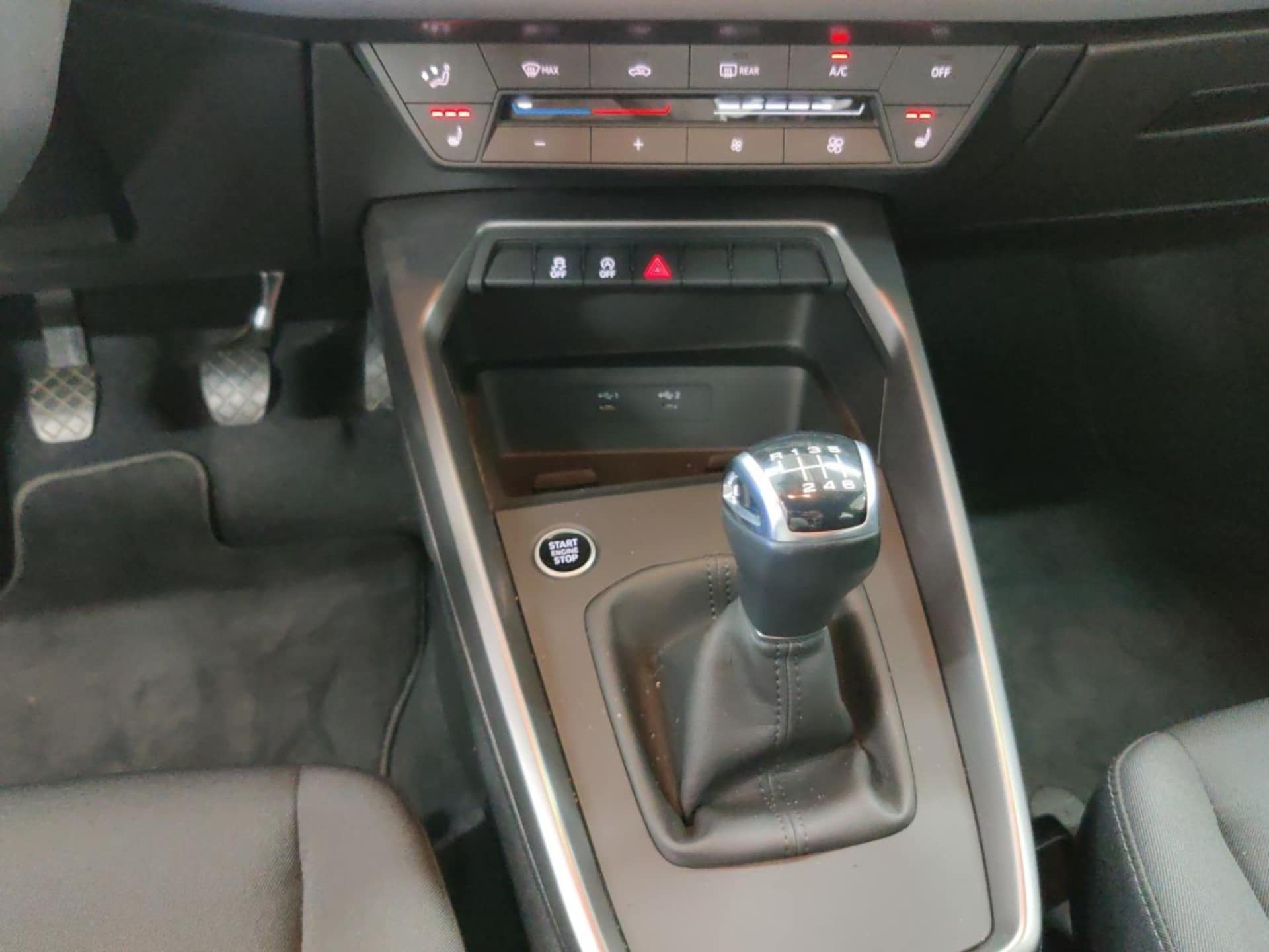 Audi A3 Sportback