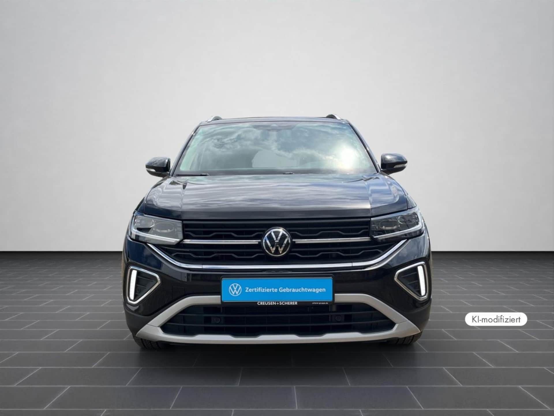 Volkswagen T-Cross Style