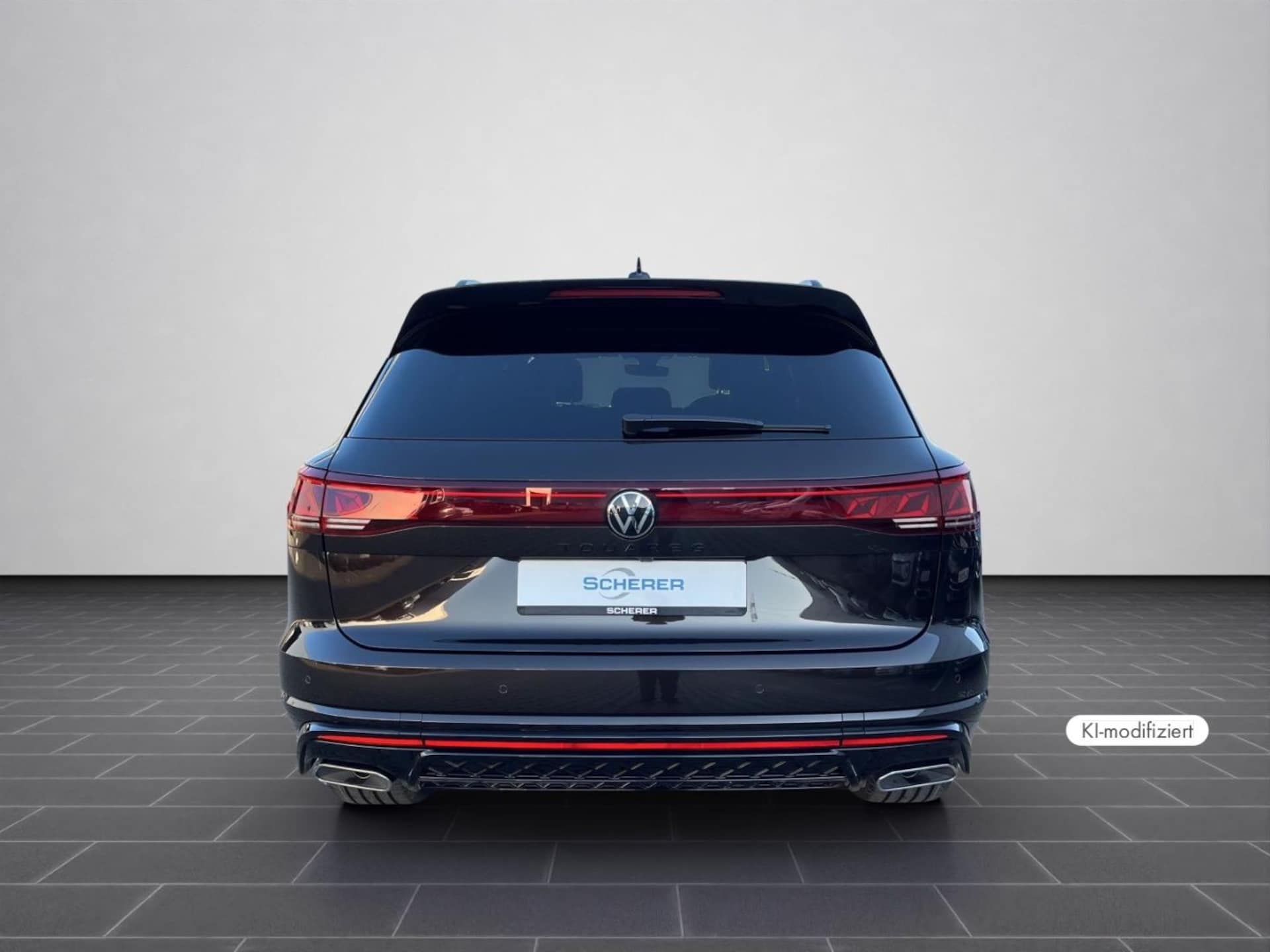 Volkswagen Touareg R-Line