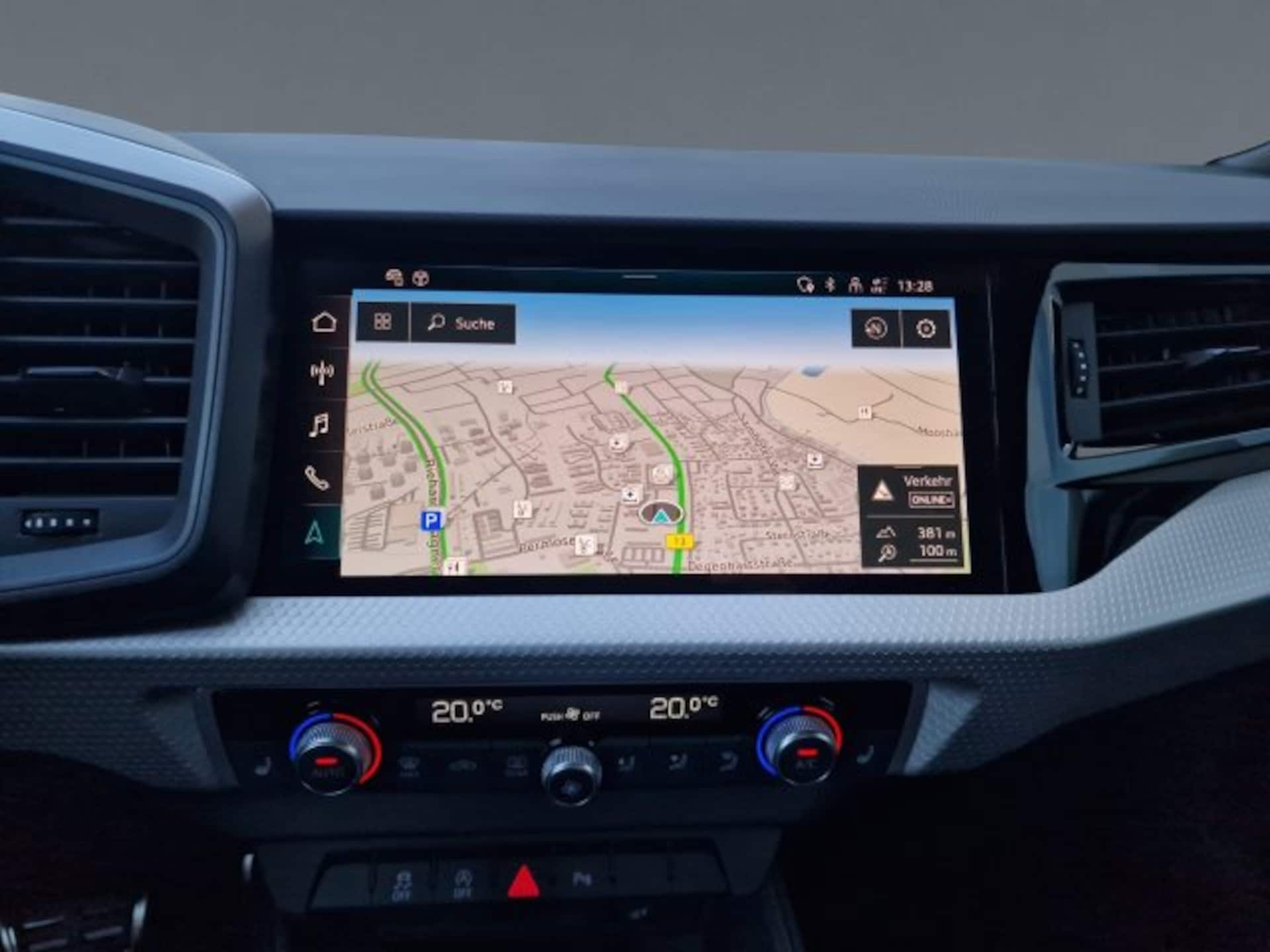 Audi A1 Sportback S line