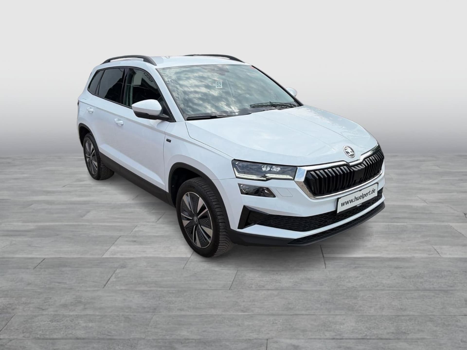 Skoda Karoq Tour