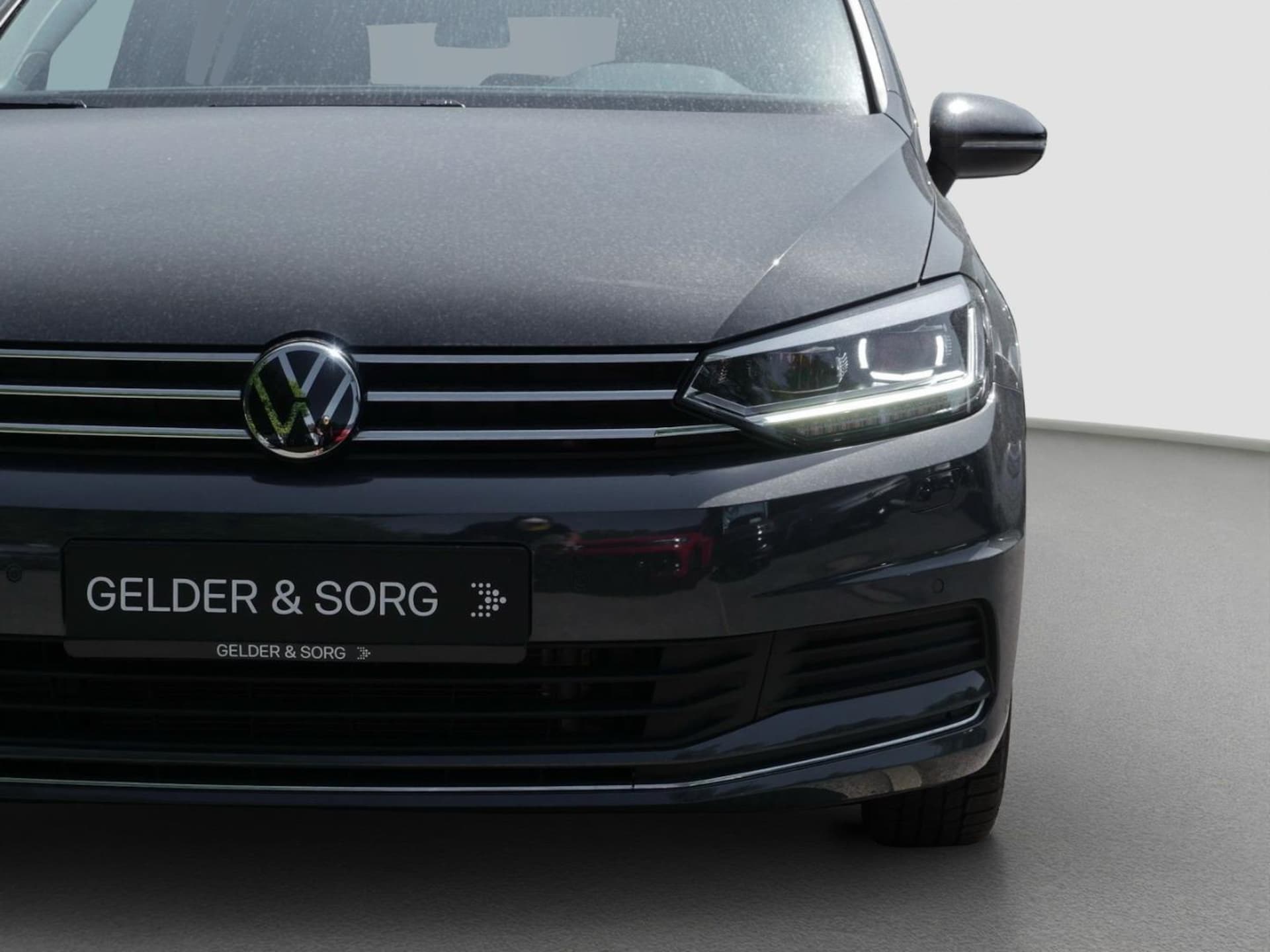 Volkswagen Touran Comfortline
