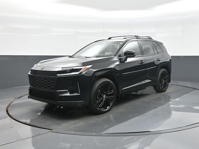 2026 Toyota RAV4 Plug-in Hybrid