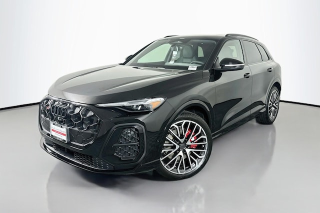 Photo of 2026 Audi SQ5 