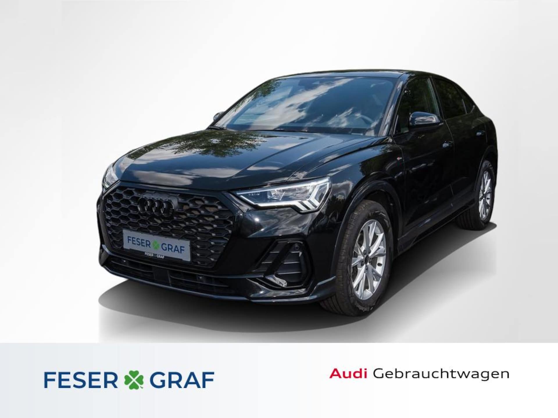 Audi Q3 Sportback S line