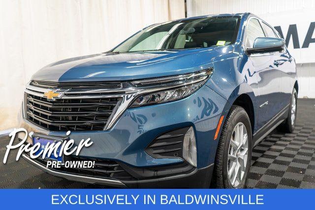 2024 Chevrolet Equinox