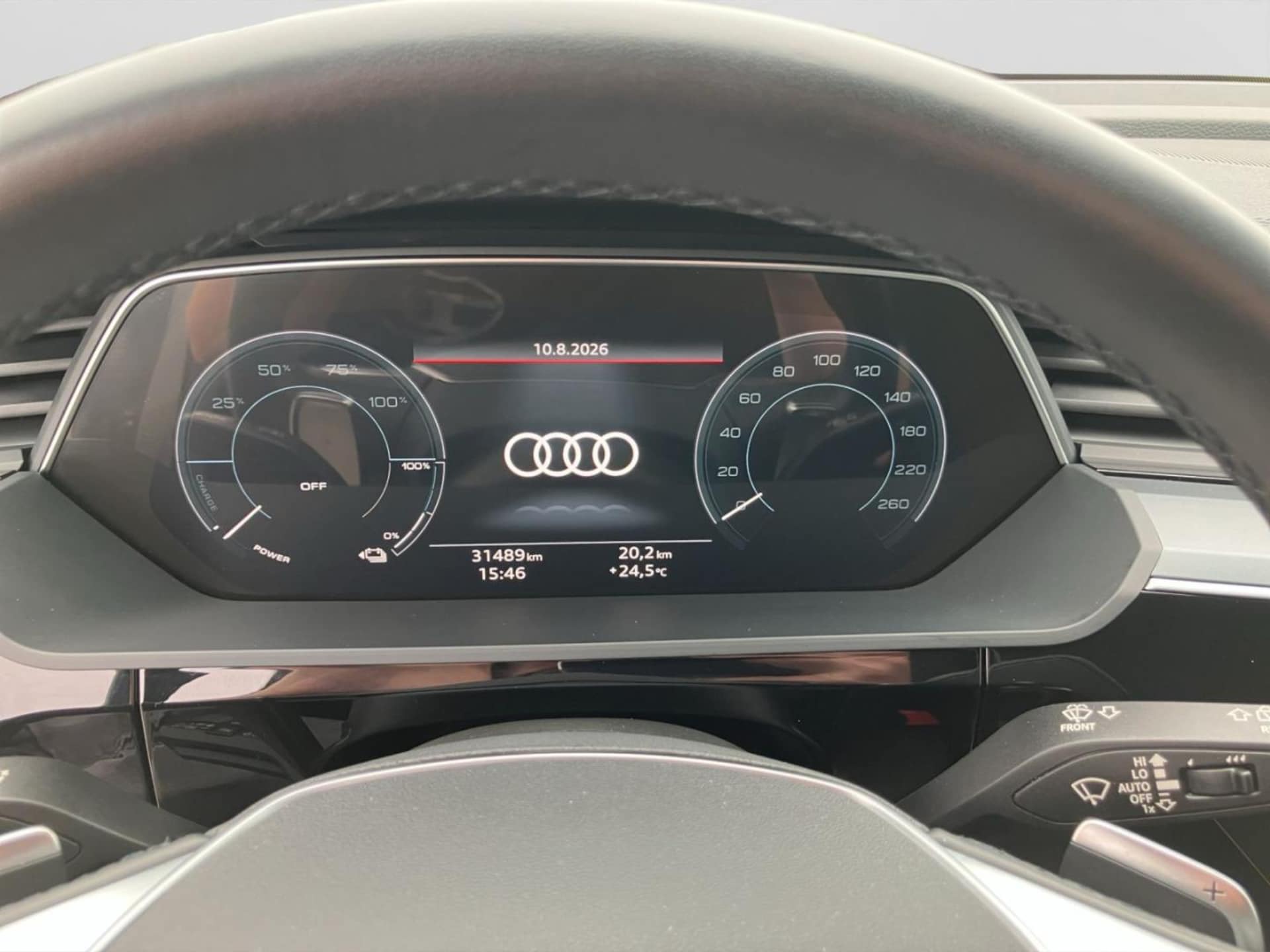Audi e-tron advanced