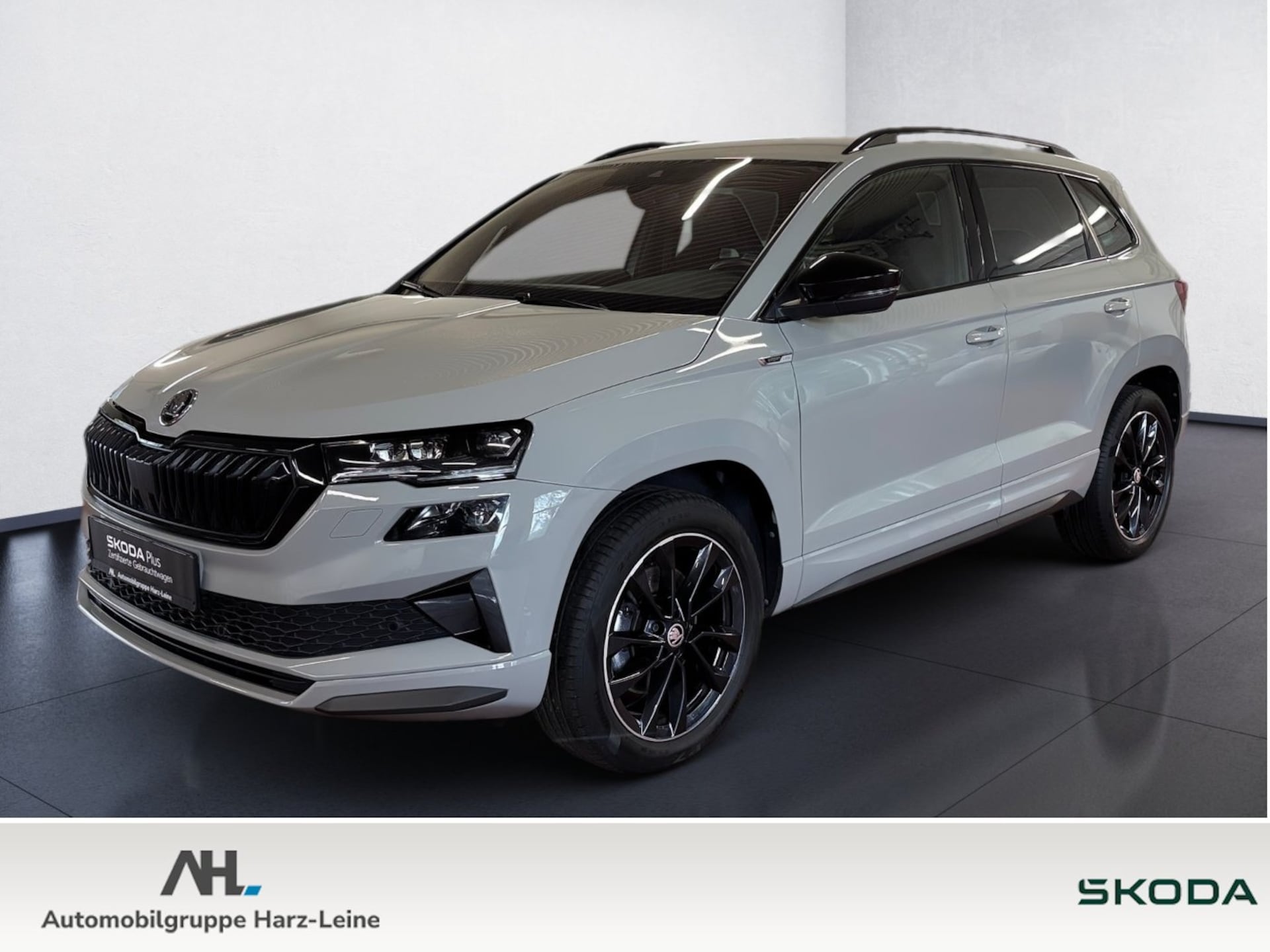 Skoda Karoq Sportline