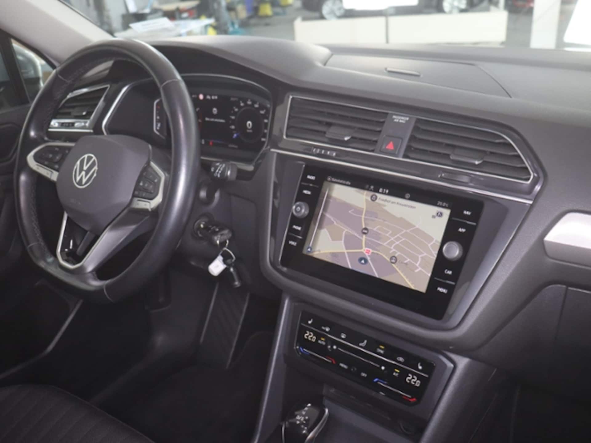 Volkswagen Tiguan Allspace Life