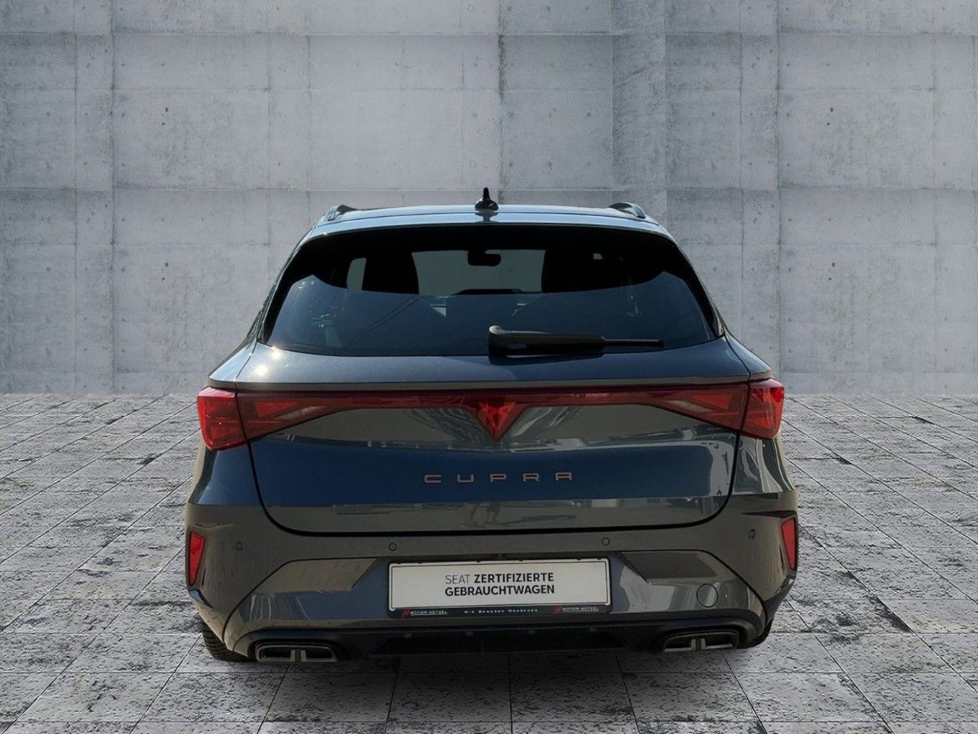 CUPRA Leon Sportstourer