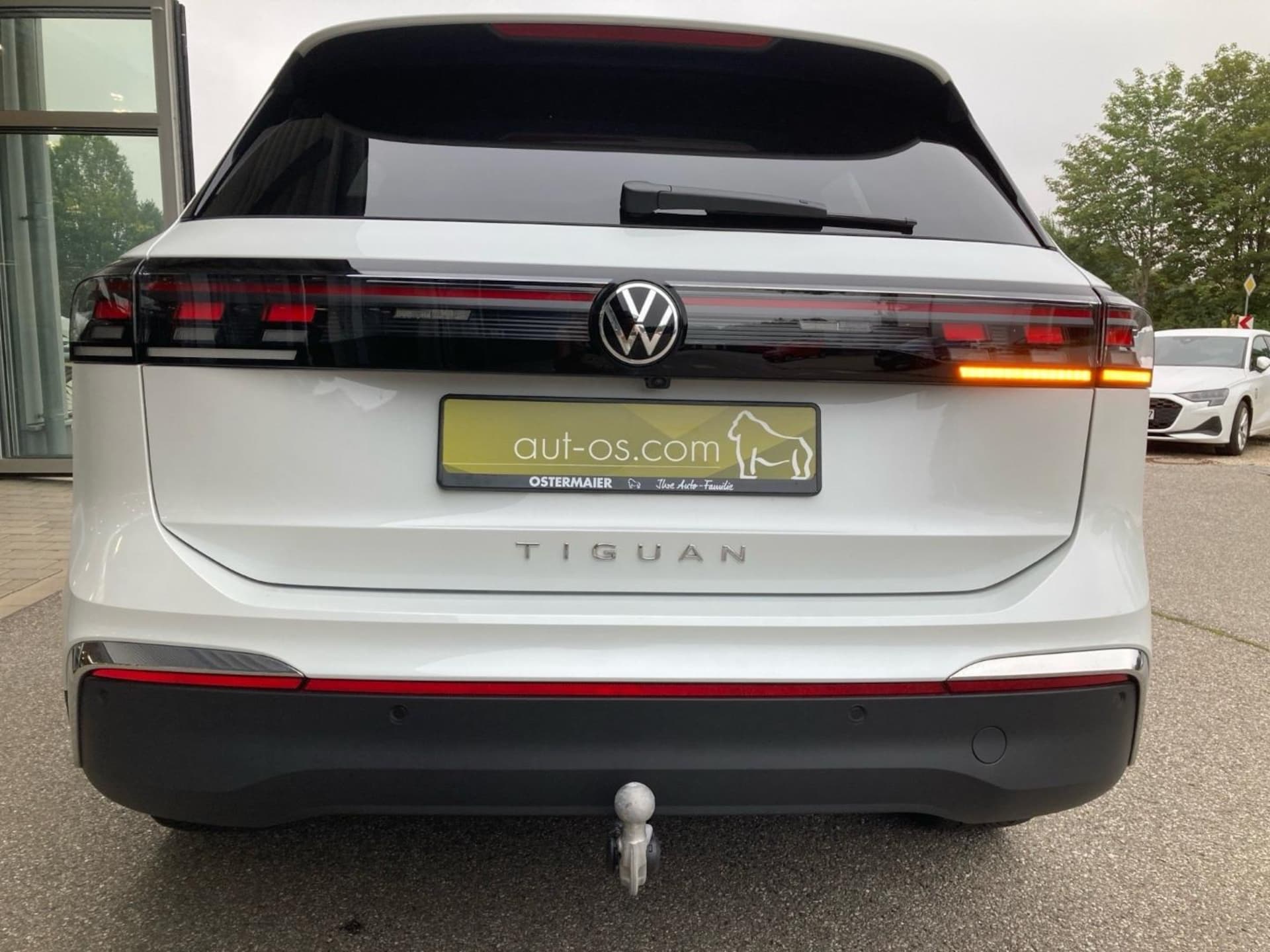 Volkswagen Tiguan Elegance