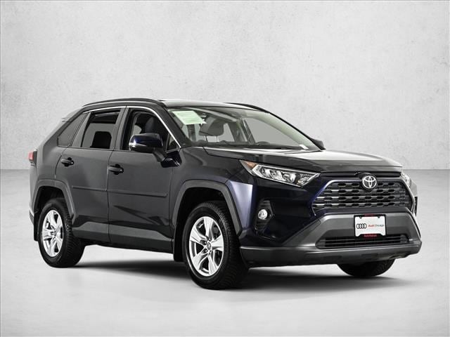 2020 Toyota RAV4