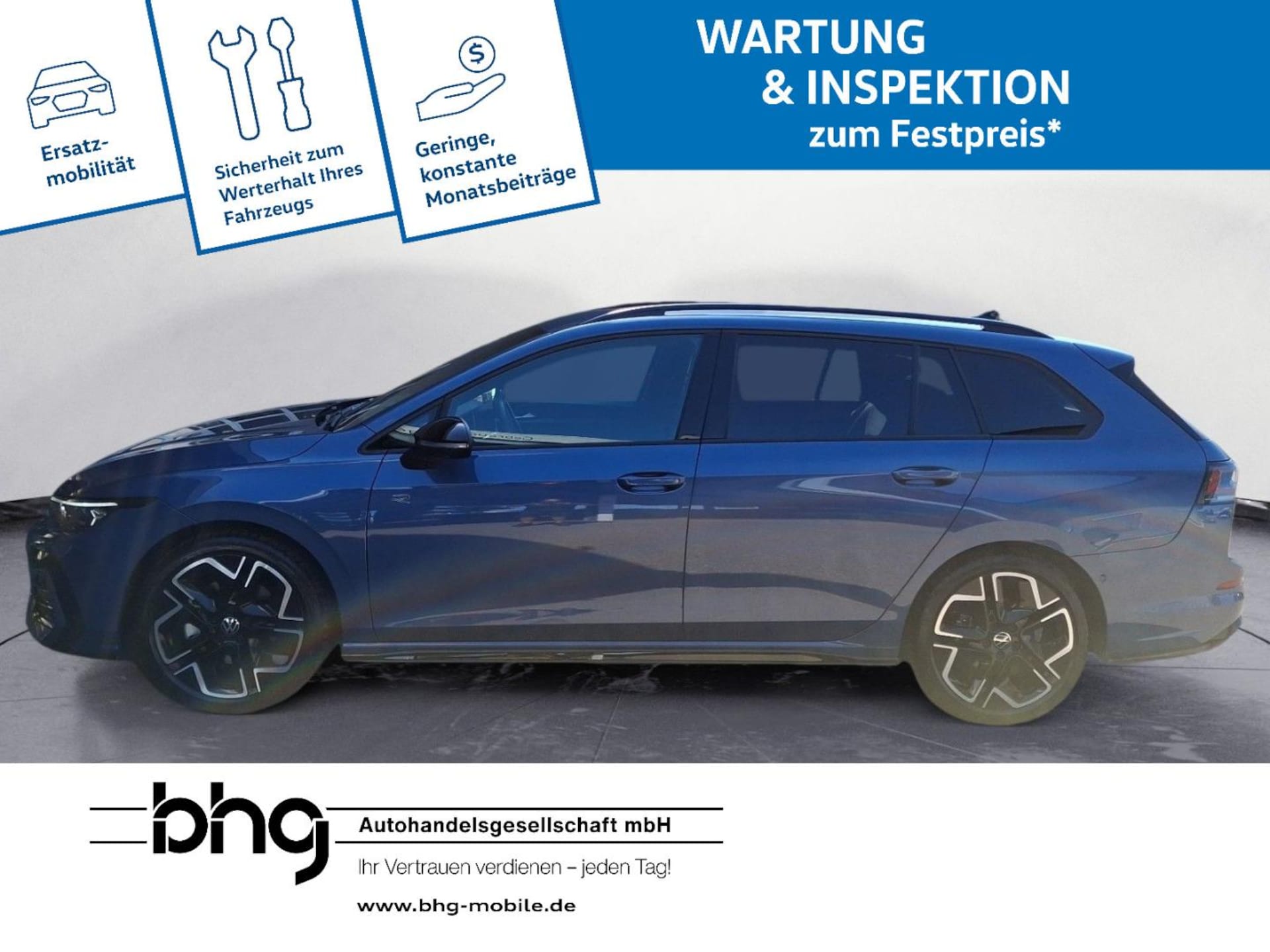 Volkswagen Golf Variant R-Line