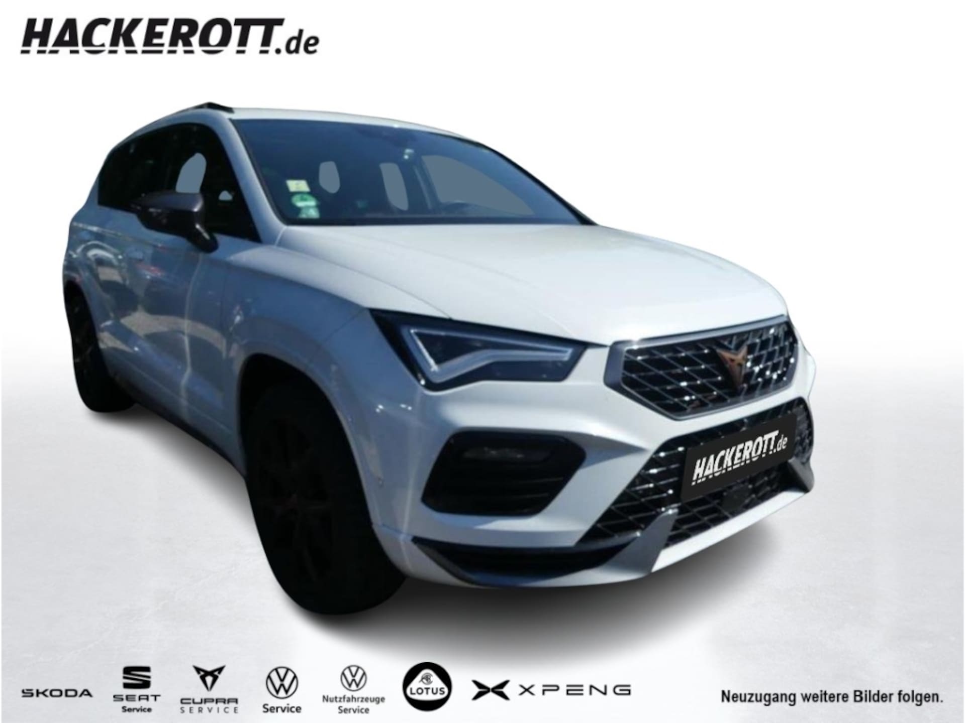 CUPRA Ateca