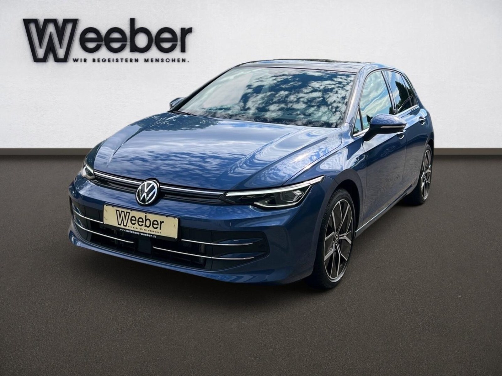 Volkswagen Golf – Bild 2