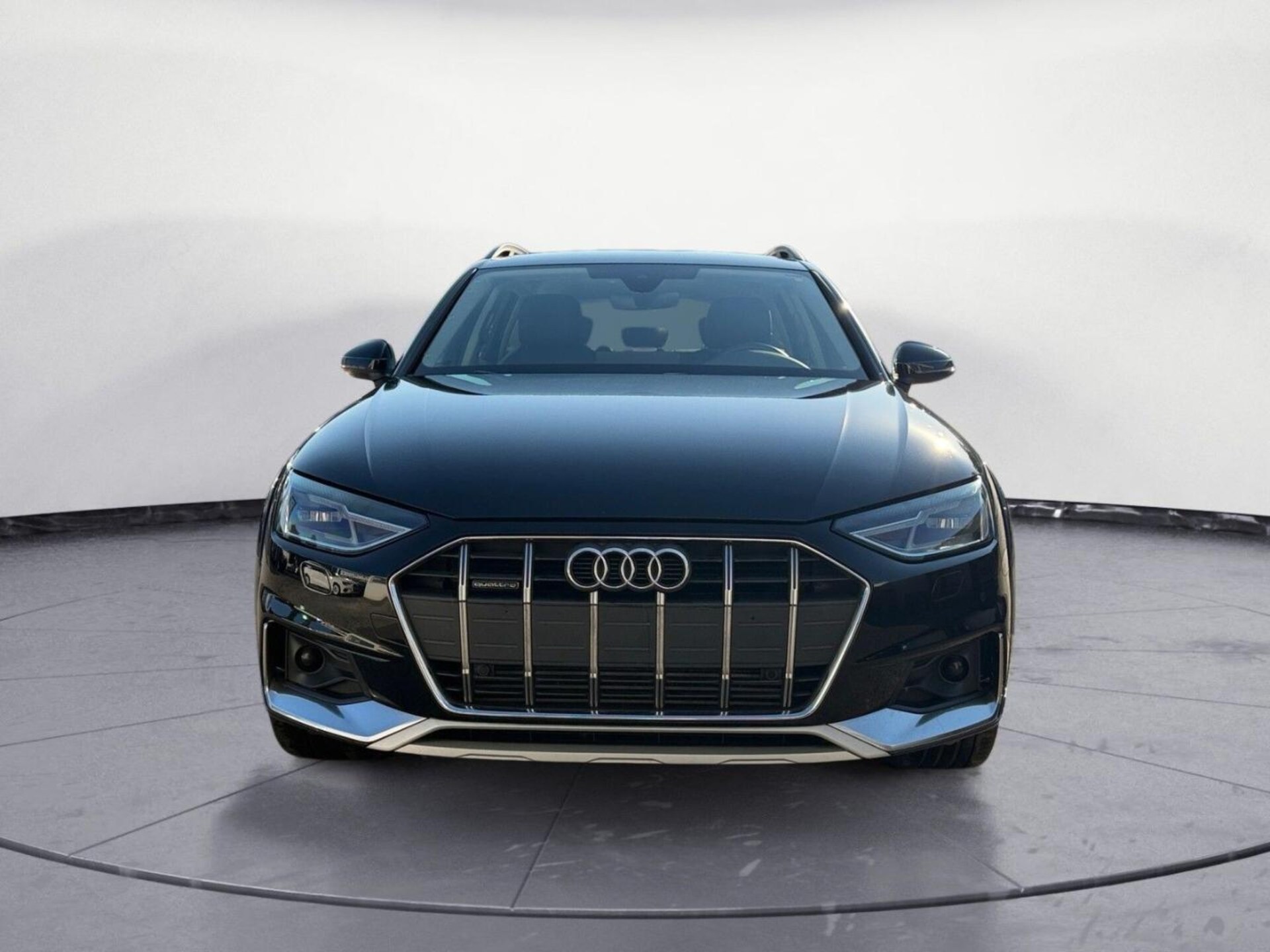 Audi A4 allroad quattro