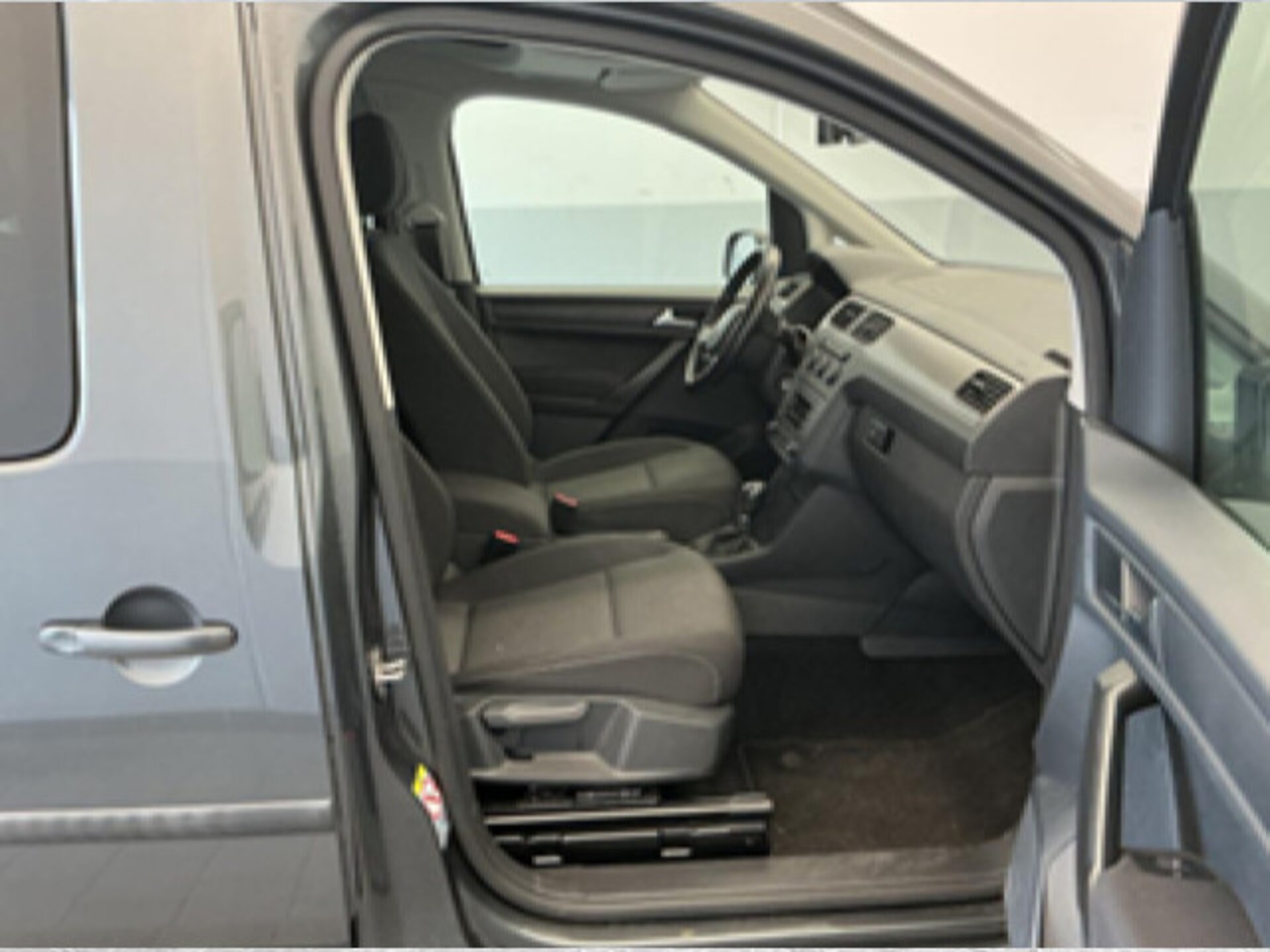 Volkswagen Caddy Maxi Trendline
