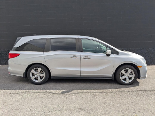 2019 Honda Odyssey
