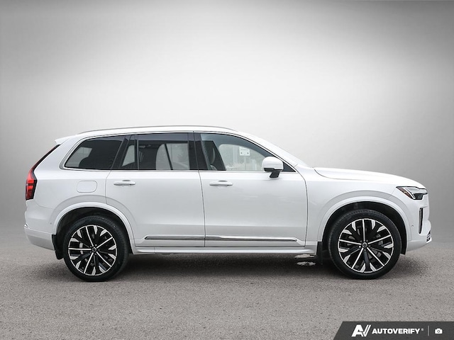 2025 Volvo XC90