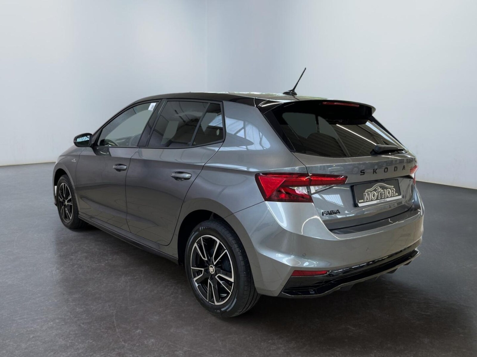 Škoda Fabia – Bild 4