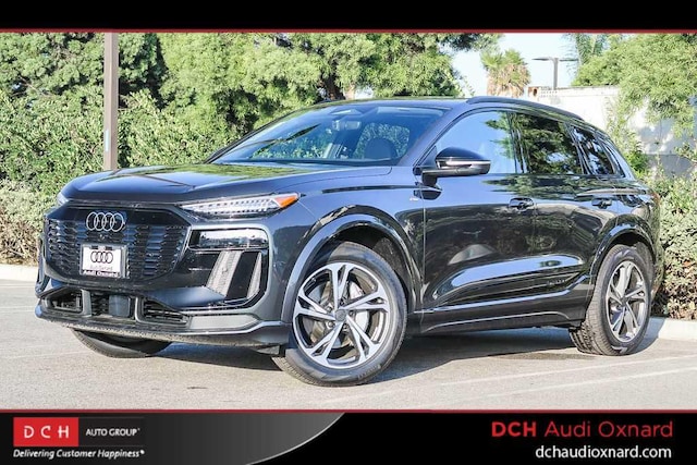Photo of 2027 Audi Q6 e-tron 