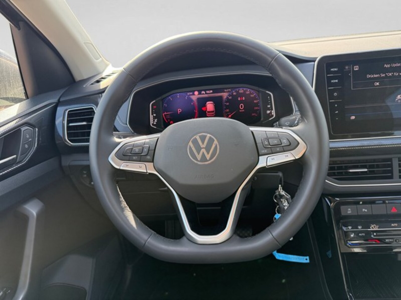 Volkswagen T-Cross – Bild 13