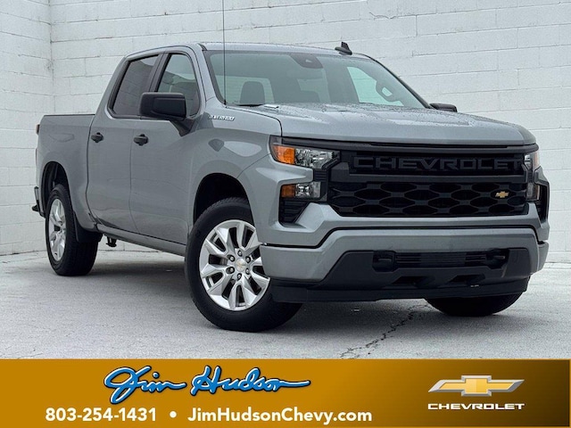 2024 Chevrolet Silverado