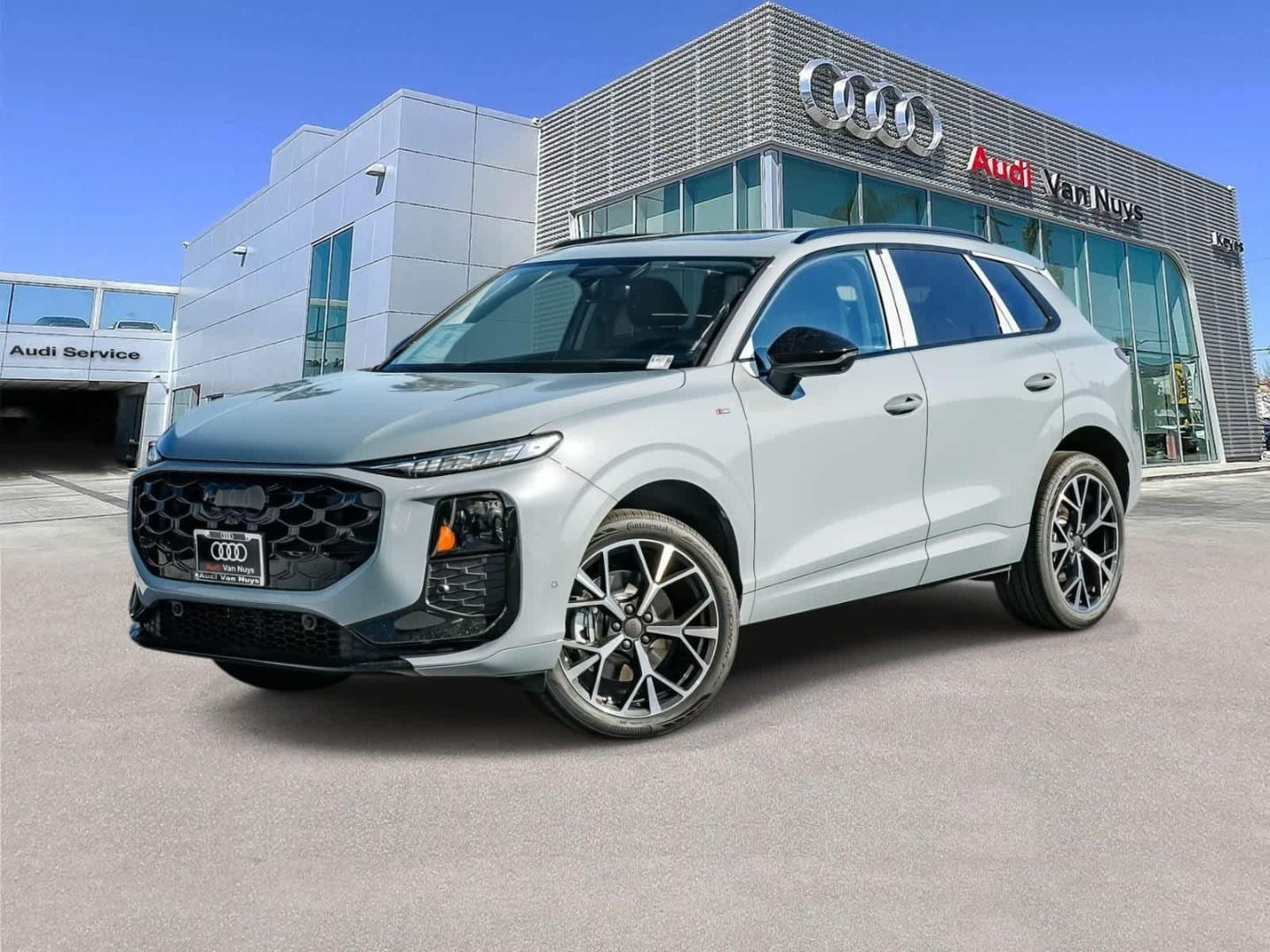 2026 Audi Q3 SUV