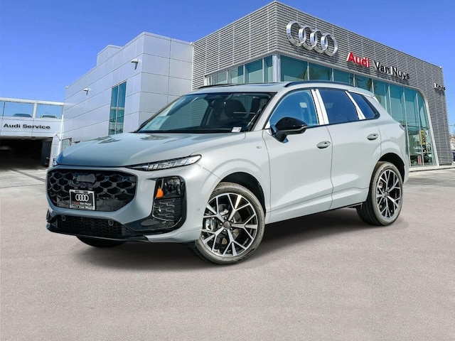 Photo of 2026 Audi Q3 SUV