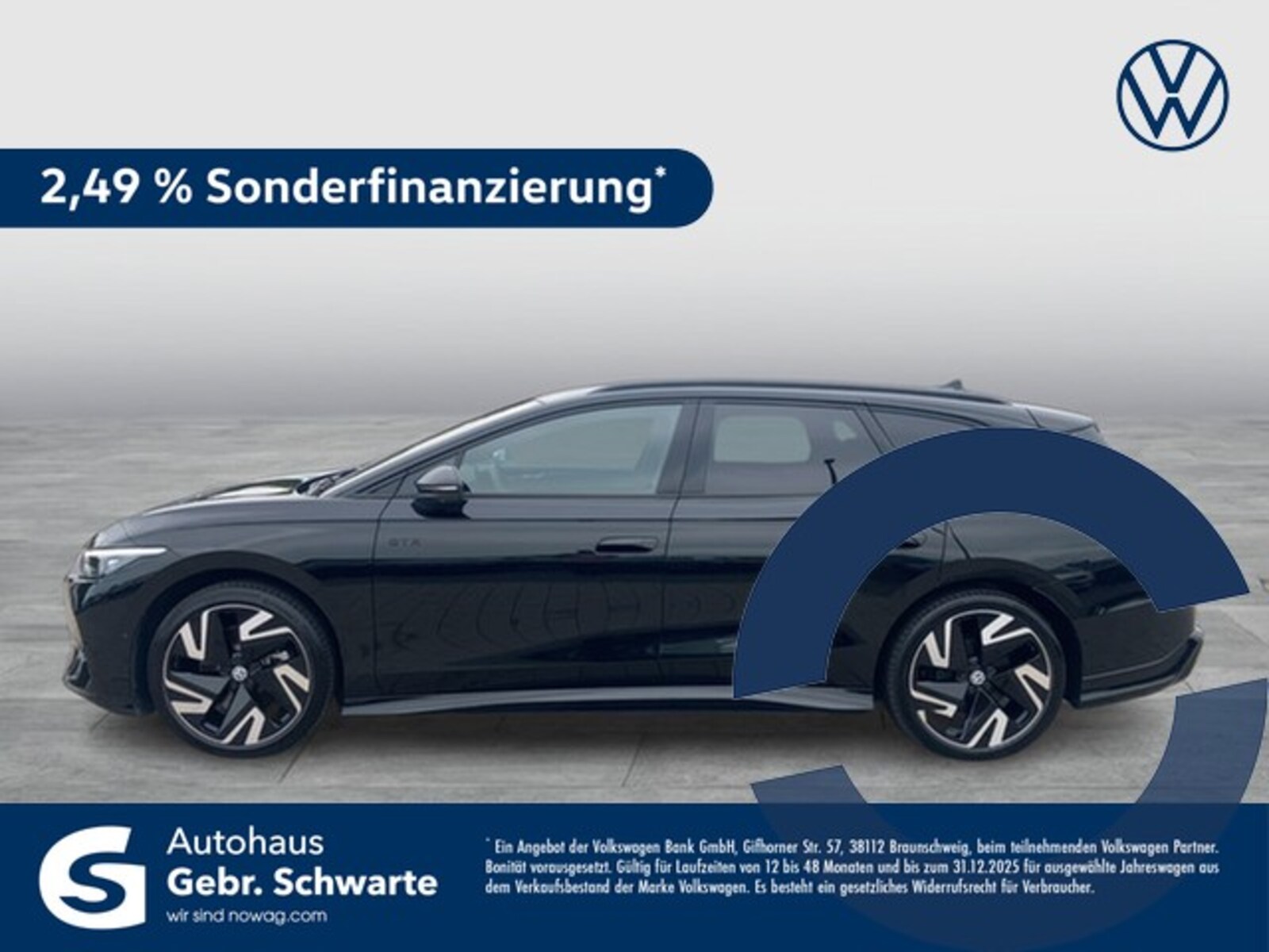 Volkswagen ID.7 Tourer – Bild 2