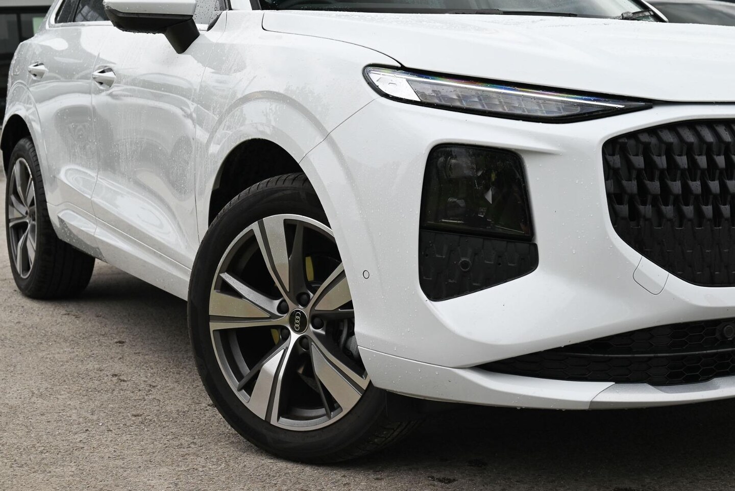Image about Audi Q3 SUV TFSI 110 kW