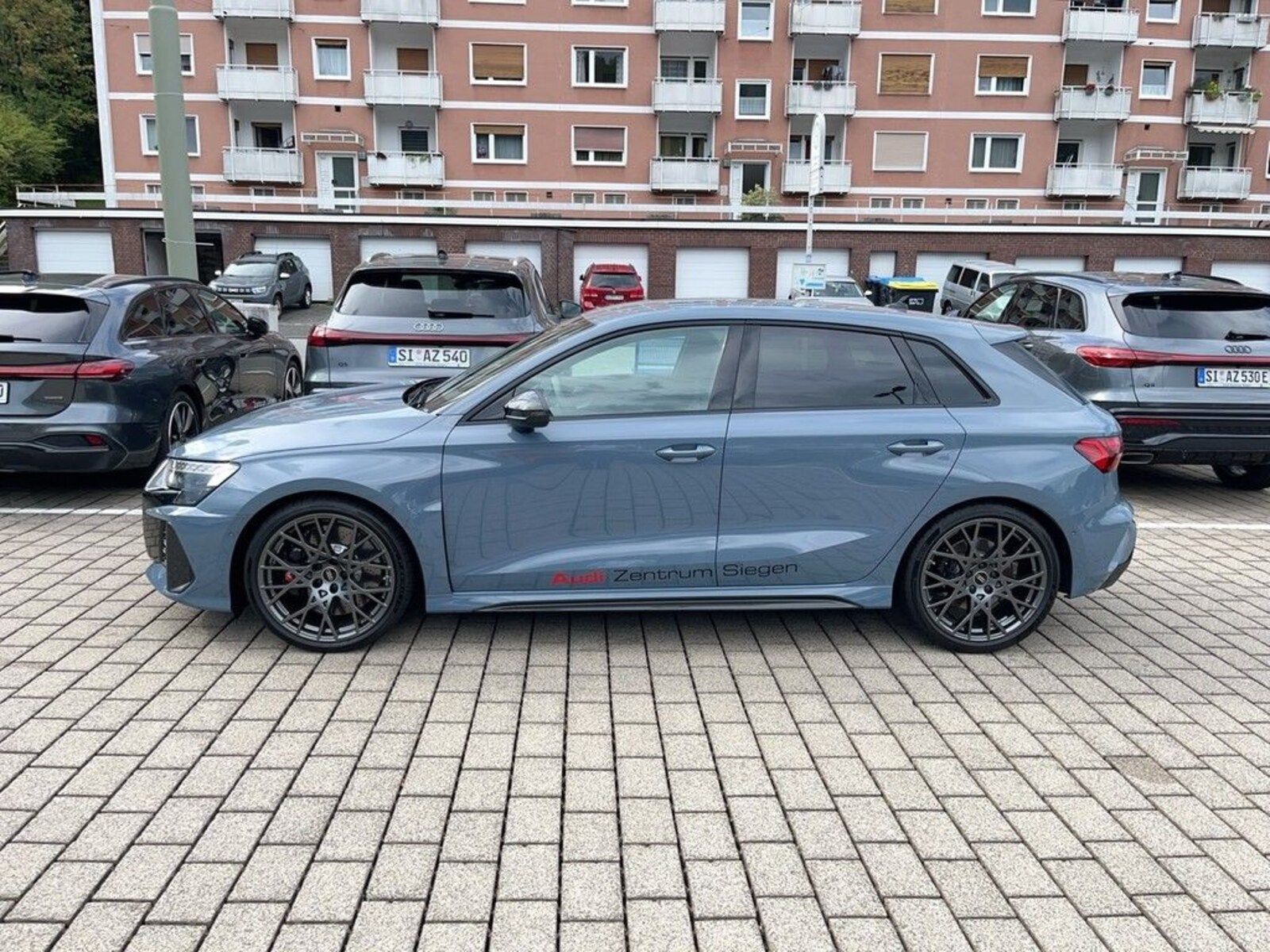 Audi RS 3 Sportback – Bild 4